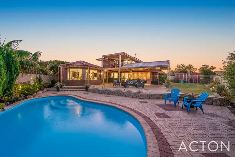 Main view of Homely house listing, 4 Melak Close, Coogee WA 6166