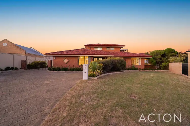 Third view of Homely house listing, 4 Melak Close, Coogee WA 6166