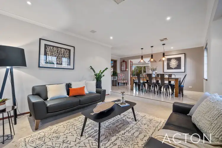 Fourth view of Homely house listing, 4 Melak Close, Coogee WA 6166