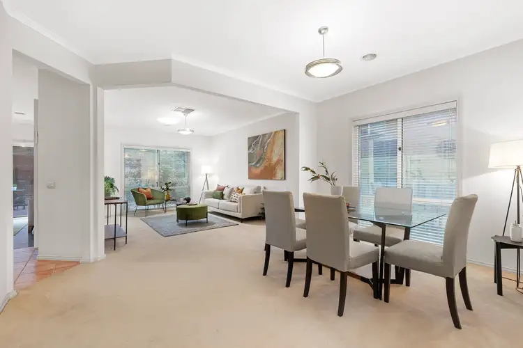 Third view of Homely townhouse listing, 41 Fairlie Avenue, Macleod VIC 3085