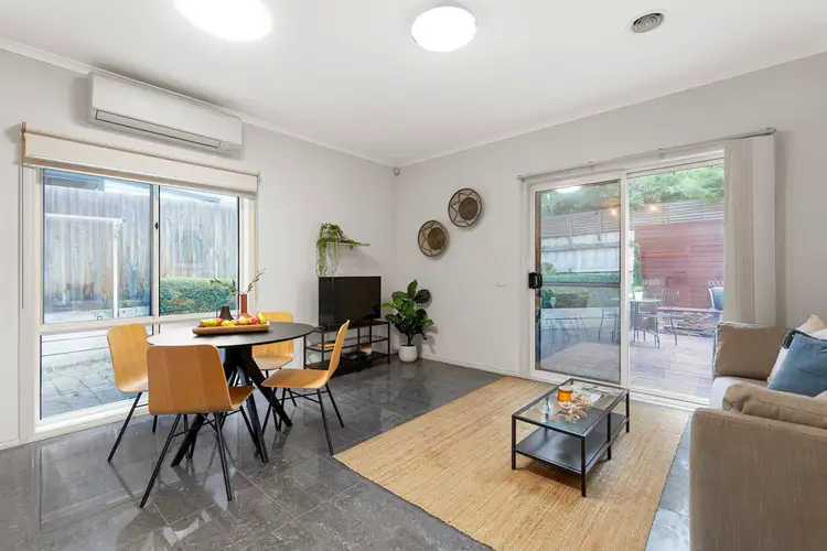 Fourth view of Homely townhouse listing, 41 Fairlie Avenue, Macleod VIC 3085