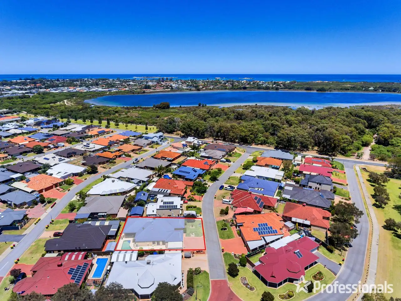 Main view of Homely house listing, 14 Pockett Avenue, Rockingham WA 6168