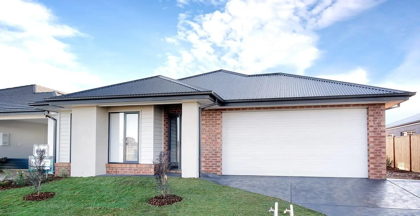 Main view of Homely house listing, 34 Holbrook Drive, Armstrong Creek VIC 3217