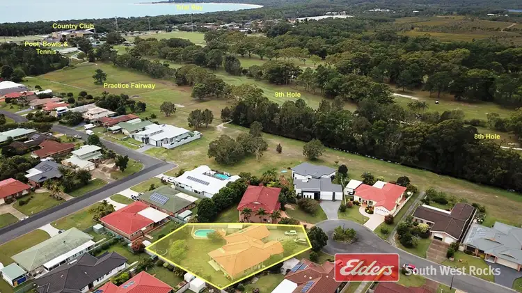 Fifth view of Homely house listing, 34 ATHOL ELLIOTT PLACE, South West Rocks NSW 2431