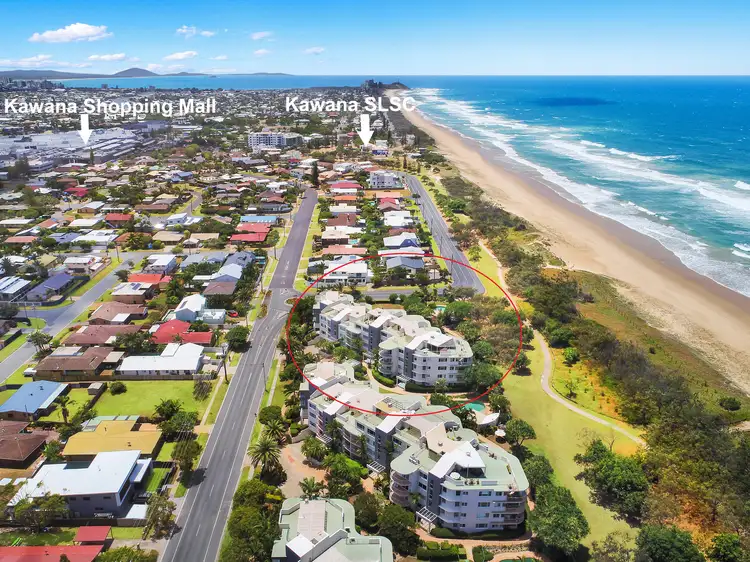 Main view of Homely unit listing, 8N/143 Lowanna Drive, Buddina QLD 4575