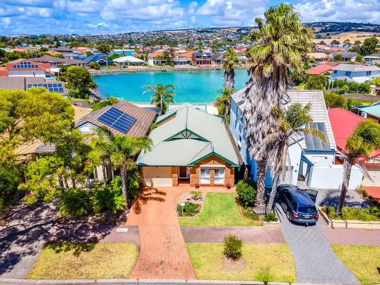 Second view of Homely house listing, 17A BARTEL BOULEVARD, Encounter Bay SA 5211
