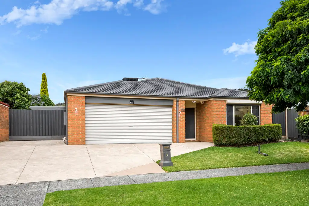 Main view of Homely house listing, 86 Heany Park Road, Rowville VIC 3178