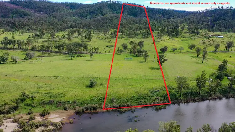 Lots 4/284 Frickers Road, Nymboida NSW 2460