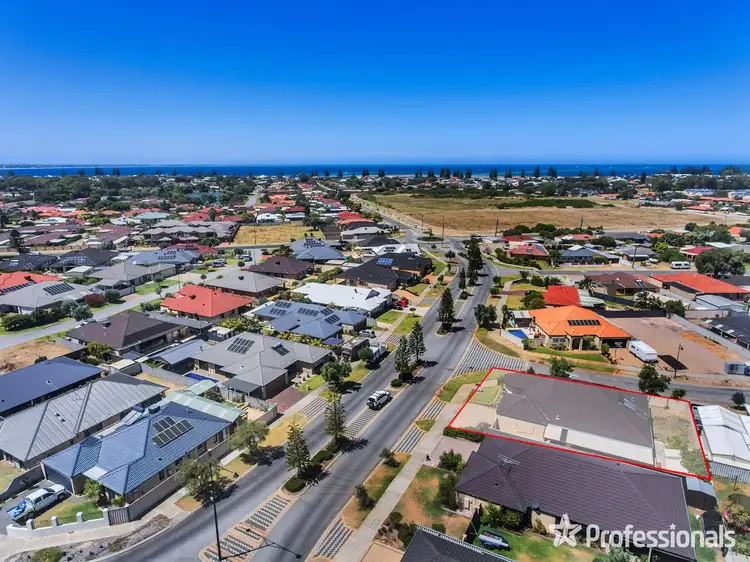 Second view of Homely house listing, 86 Hawker Street, Shoalwater WA 6169