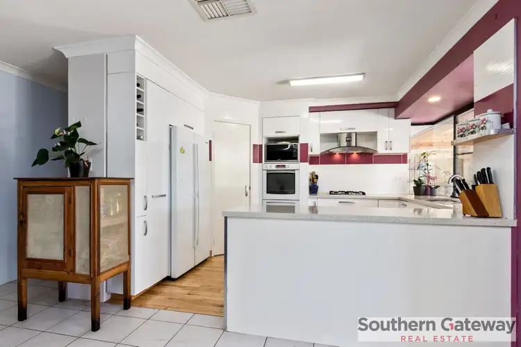 Fifth view of Homely house listing, 5 Elfin Grove, Warnbro WA 6169