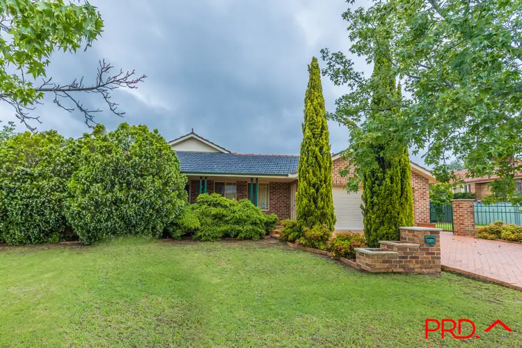 Second view of Homely house listing, 2 Overlanders Way, Tamworth NSW 2340