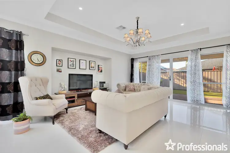Third view of Homely house listing, 28 Calamocha Way, Piara Waters WA 6112