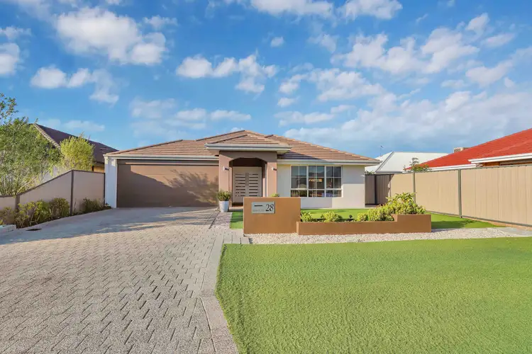 Seventh view of Homely house listing, 28 Calamocha Way, Piara Waters WA 6112