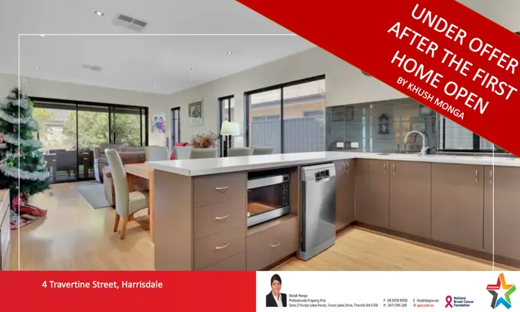 4 Travertine Street, Harrisdale WA 6112