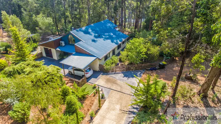 Second view of Homely house listing, 161 KARRI LANE, Quinninup WA 6258