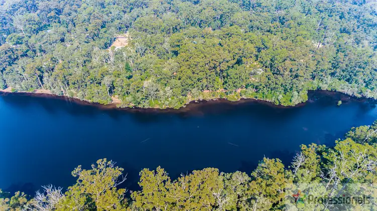 Fourth view of Homely house listing, 161 KARRI LANE, Quinninup WA 6258