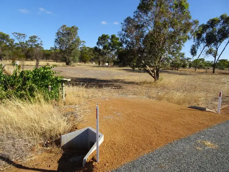 Second view of Homely land listing, 52 Lavender Street, Williams WA 6391