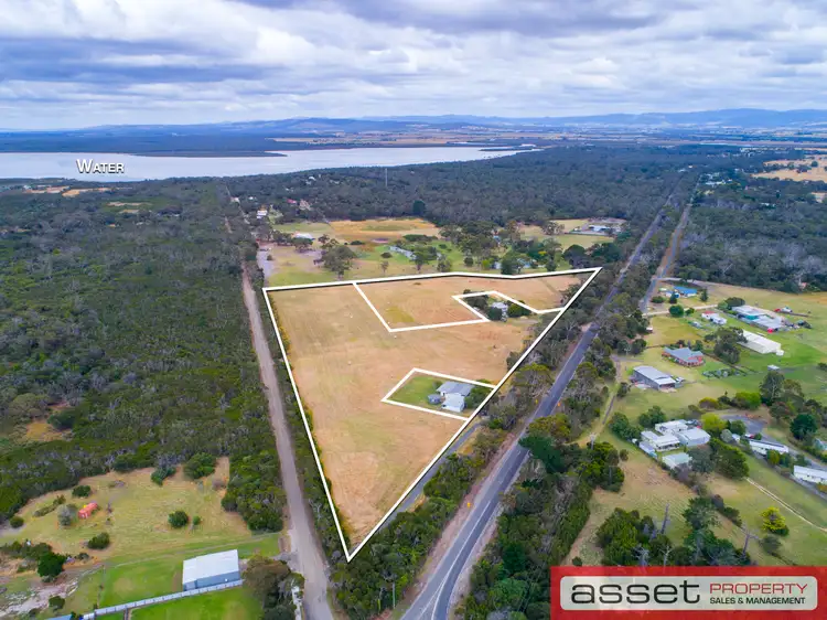 Second view of Homely land listing, LOT A, 187 Yarram-Port Albert Road, Port Albert VIC 3971