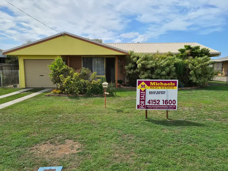 7 Robertson Street, Kepnock QLD 4670