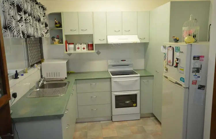 Fourth view of Homely house listing, 7 Robertson Street, Kepnock QLD 4670