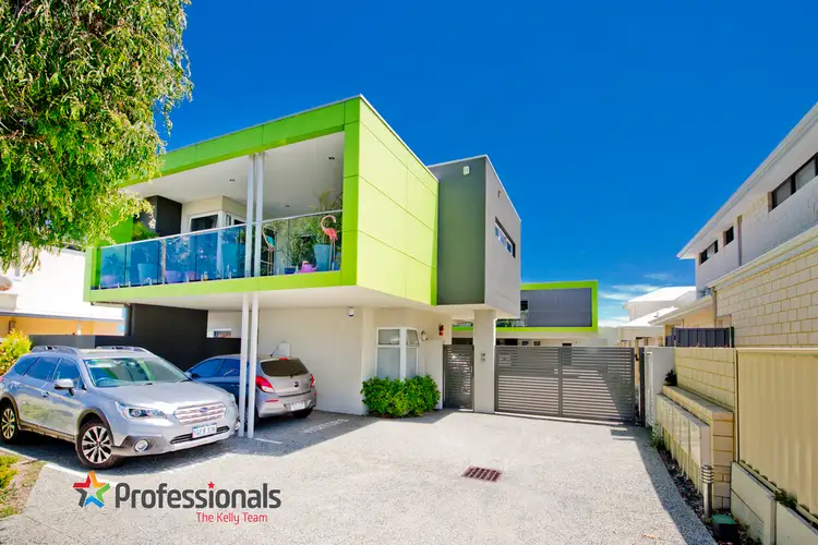 Second view of Homely house listing, 6/7 Swanston Street, Yokine WA 6060