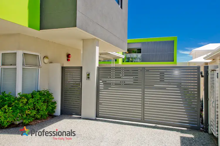 Third view of Homely house listing, 6/7 Swanston Street, Yokine WA 6060