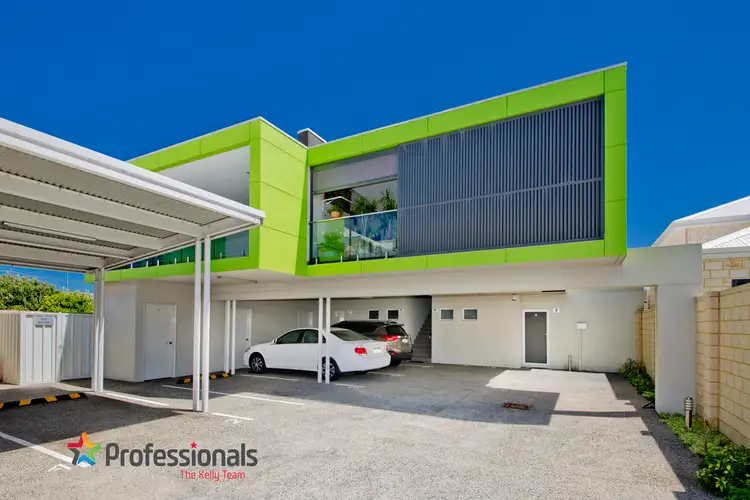 Fourth view of Homely house listing, 6/7 Swanston Street, Yokine WA 6060