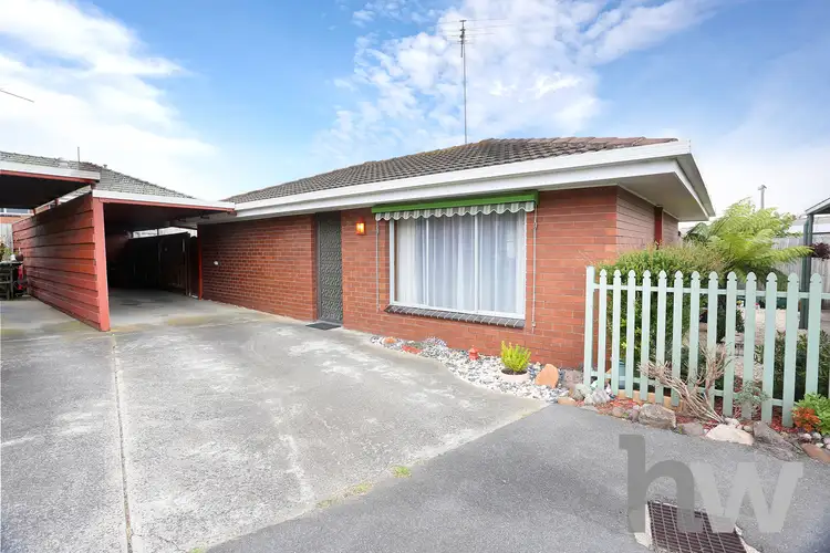Main view of Homely unit listing, 7/197 Boundary Road, Whittington VIC 3219