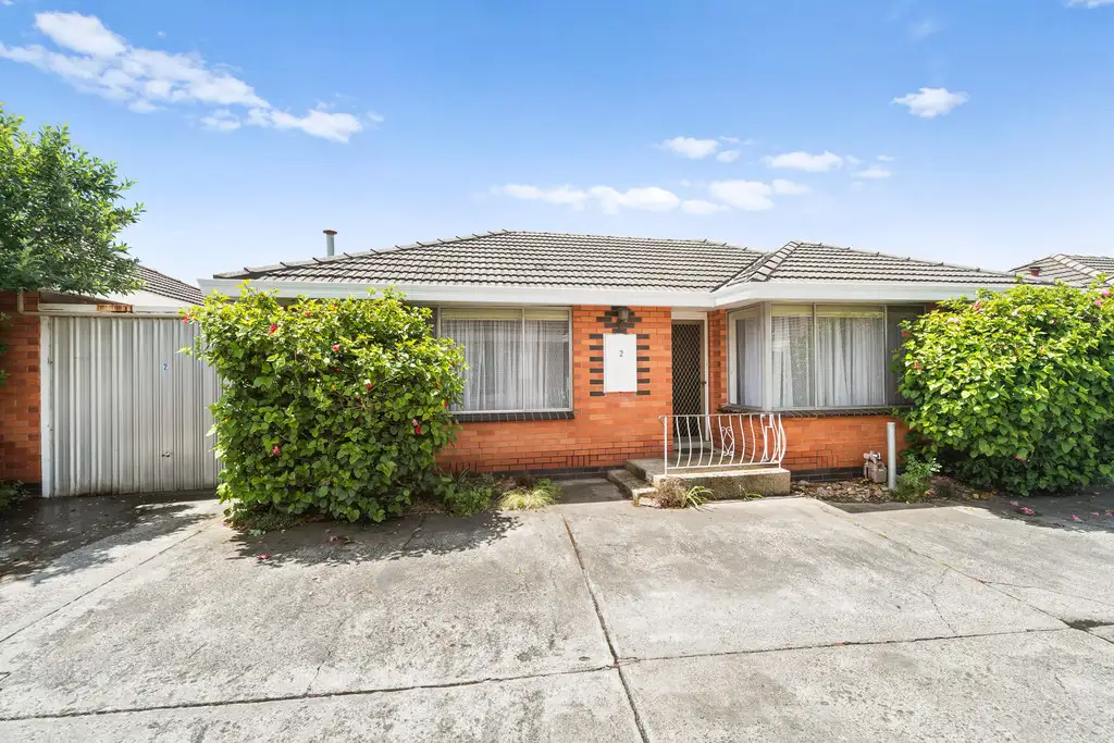 Main view of Homely unit listing, 2/14-16 Warrigal Road, Parkdale VIC 3195