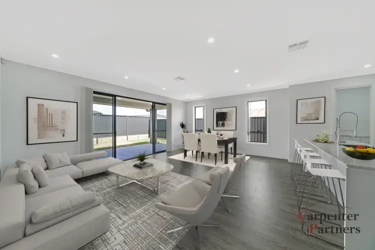 Second view of Homely house listing, 38 Roy Cresent, Thirlmere NSW 2572