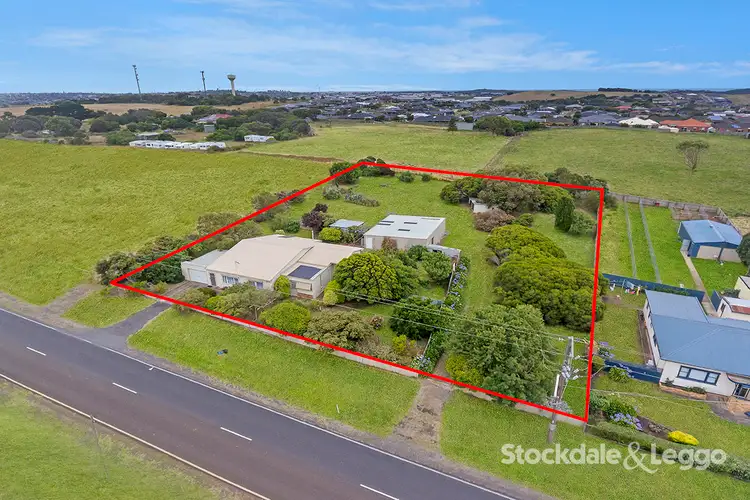 Main view of Homely house listing, 151 COGHLANS ROAD, Dennington VIC 3280