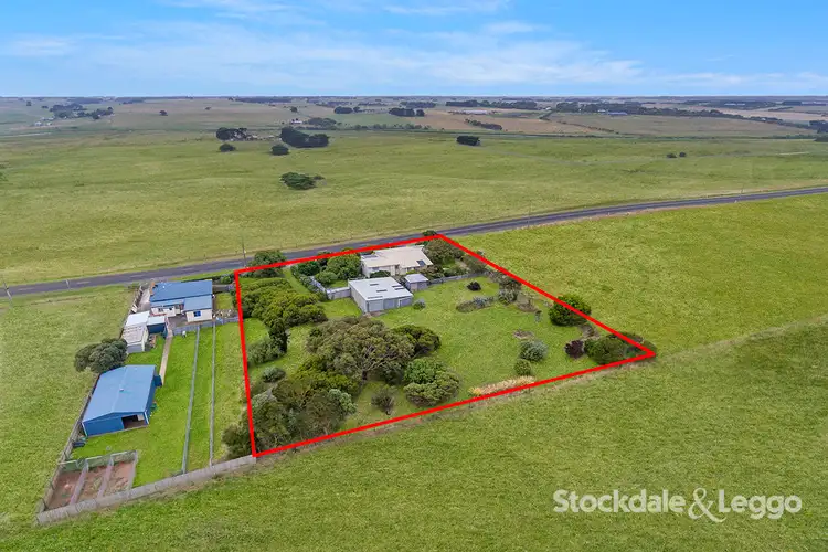 Third view of Homely house listing, 151 COGHLANS ROAD, Dennington VIC 3280
