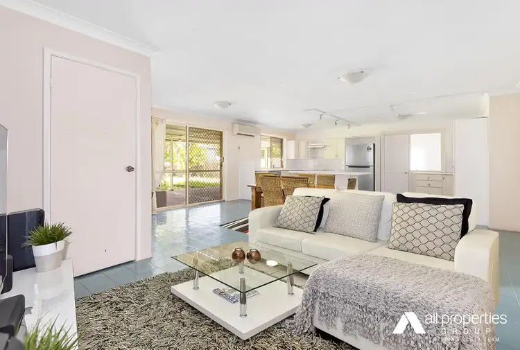 Main view of Homely house listing, 17 Woodburn Street, Marsden QLD 4132