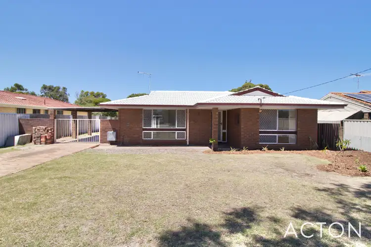 25 Chester Way, Rockingham WA 6168