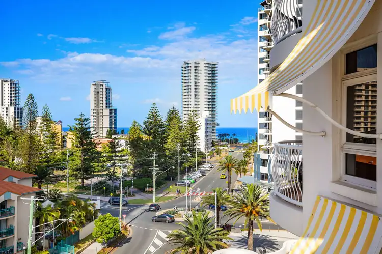 Main view of Homely apartment listing, 2603/24 Queensland Avenue, Broadbeach QLD 4218