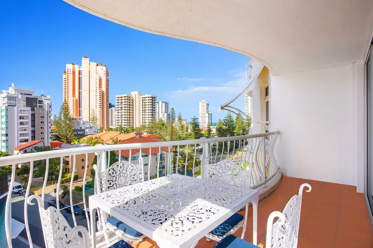 Second view of Homely apartment listing, 2603/24 Queensland Avenue, Broadbeach QLD 4218