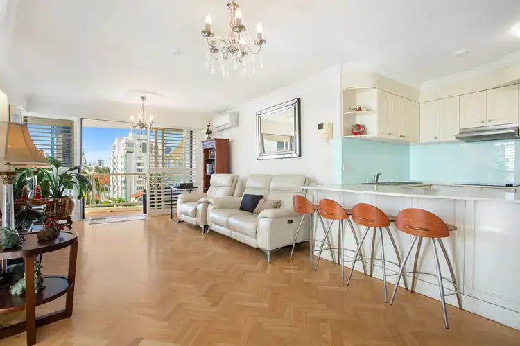 Third view of Homely apartment listing, 2603/24 Queensland Avenue, Broadbeach QLD 4218