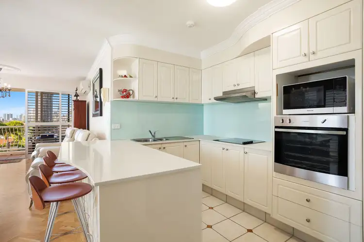 Fourth view of Homely apartment listing, 2603/24 Queensland Avenue, Broadbeach QLD 4218