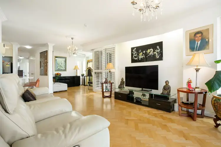 Fifth view of Homely apartment listing, 2603/24 Queensland Avenue, Broadbeach QLD 4218