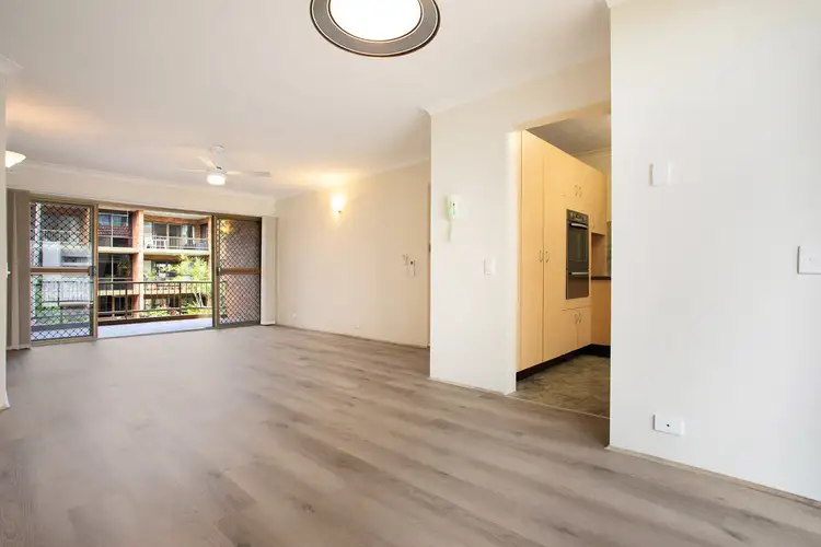 Second view of Homely apartment listing, 11/7 Federation Avenue, Broadbeach QLD 4218