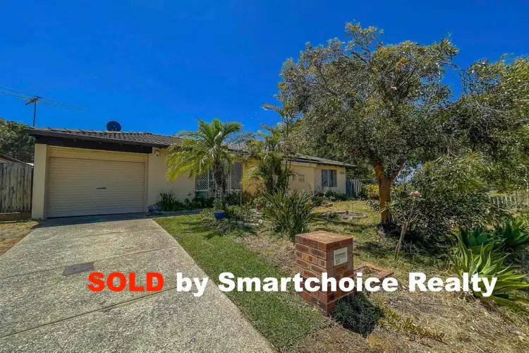 37 Leonard Way, Spearwood WA 6163