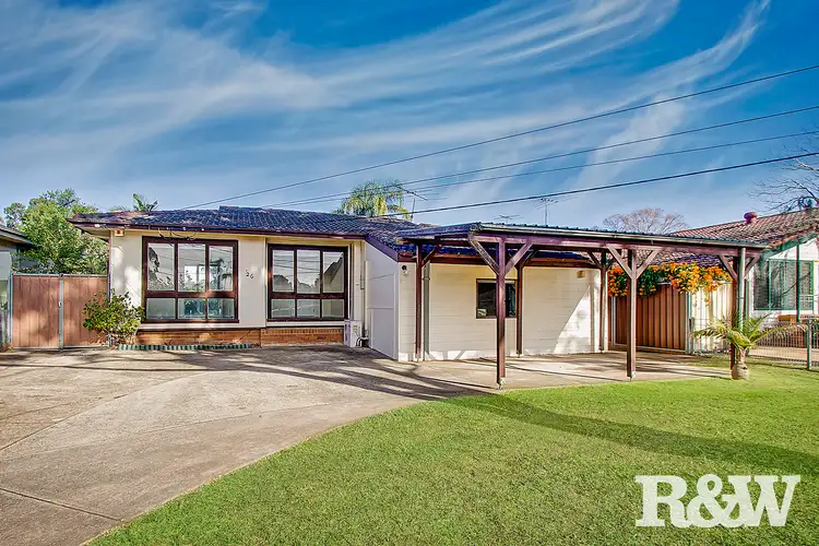26 Melanesia Avenue, Lethbridge Park NSW 2770