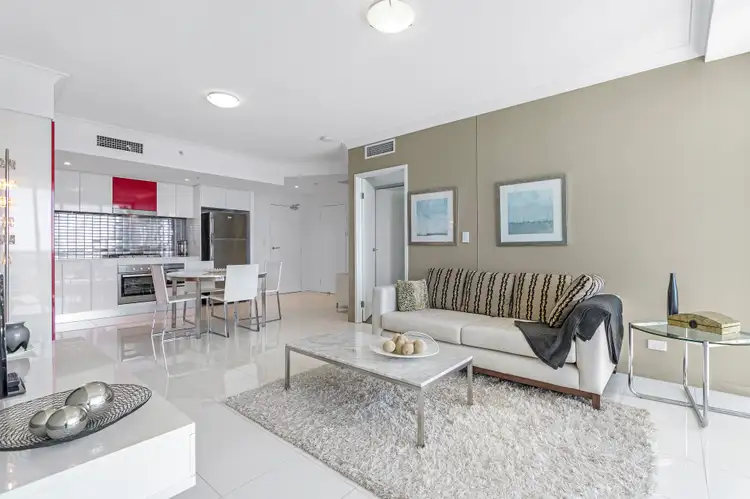 Fourth view of Homely apartment listing, 23406/5 Scarborough Street, Southport QLD 4215