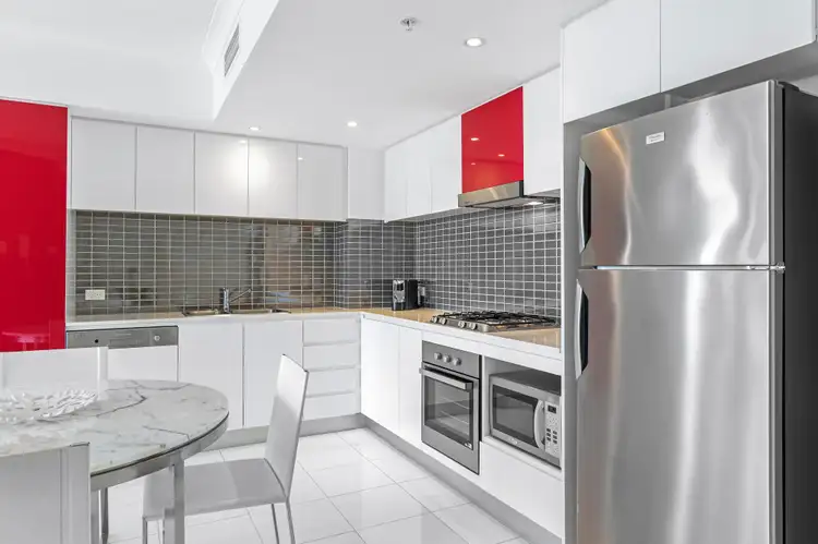 Fifth view of Homely apartment listing, 23406/5 Scarborough Street, Southport QLD 4215