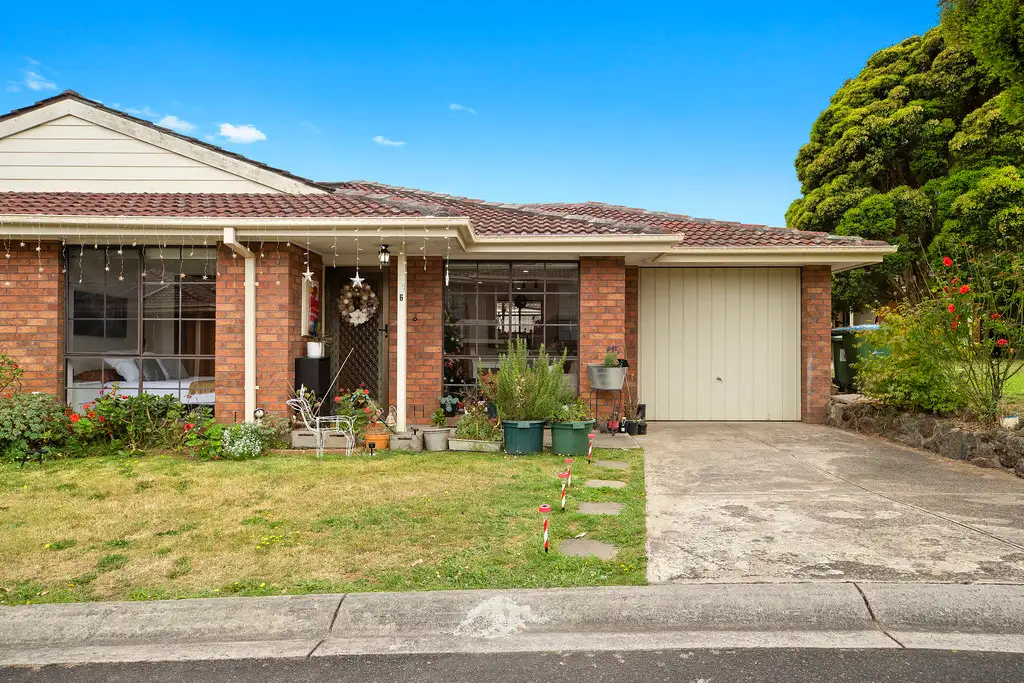 Main view of Homely unit listing, 6/94-96 Oban Road, Ringwood North VIC 3134