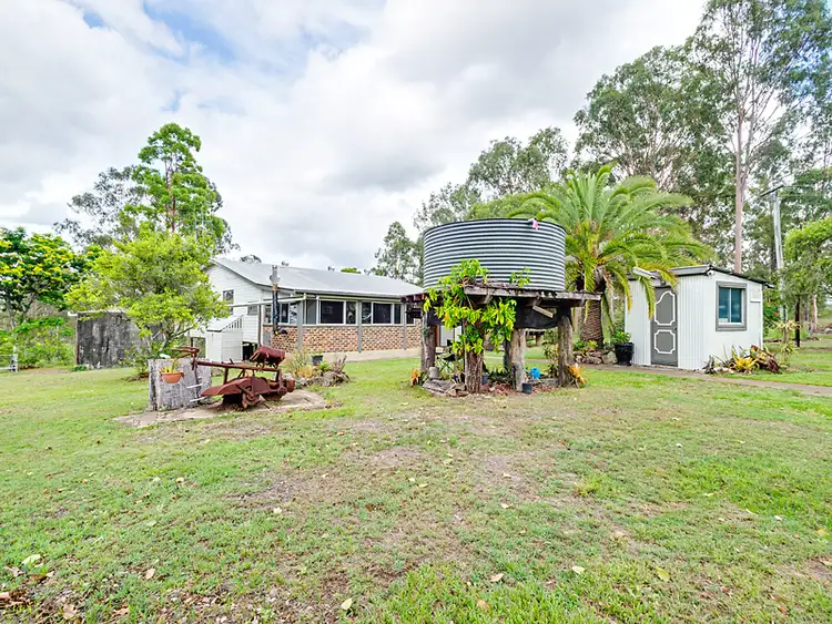 Lot 27 Old Gympie Road, Gundiah QLD 4650