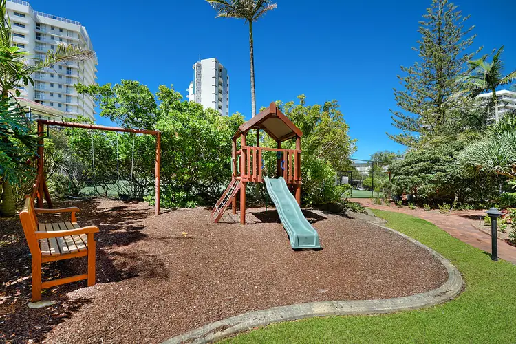 Fifth view of Homely unit listing, 801/5 Enderley Avenue, Surfers Paradise QLD 4217