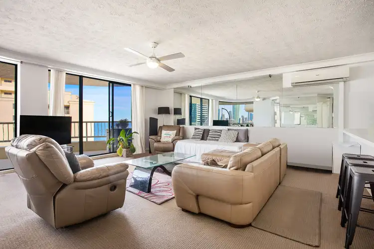 Second view of Homely apartment listing, 87/85 Old Burleigh Road, Surfers Paradise QLD 4217