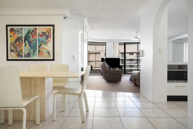 Third view of Homely apartment listing, 87/85 Old Burleigh Road, Surfers Paradise QLD 4217