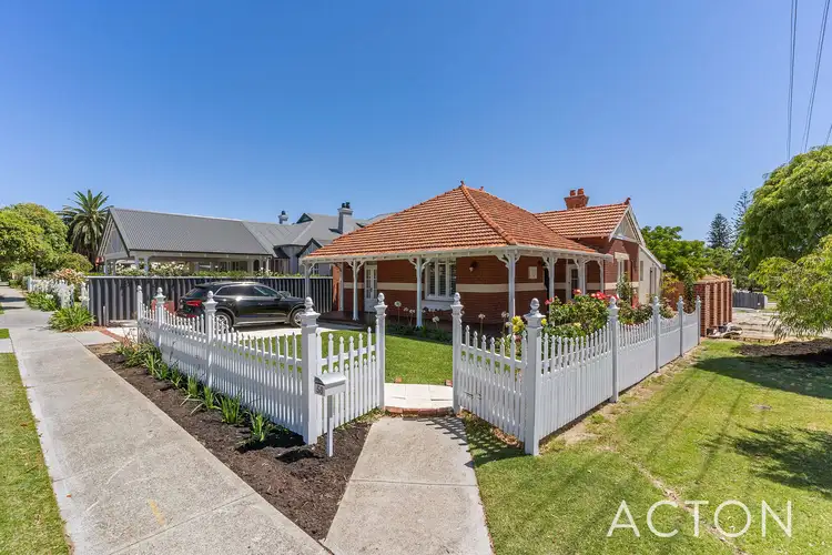 58 Fourth Avenue, Mount Lawley WA 6050